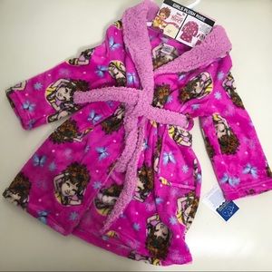 Disney Fancy Nancy Bath Robe